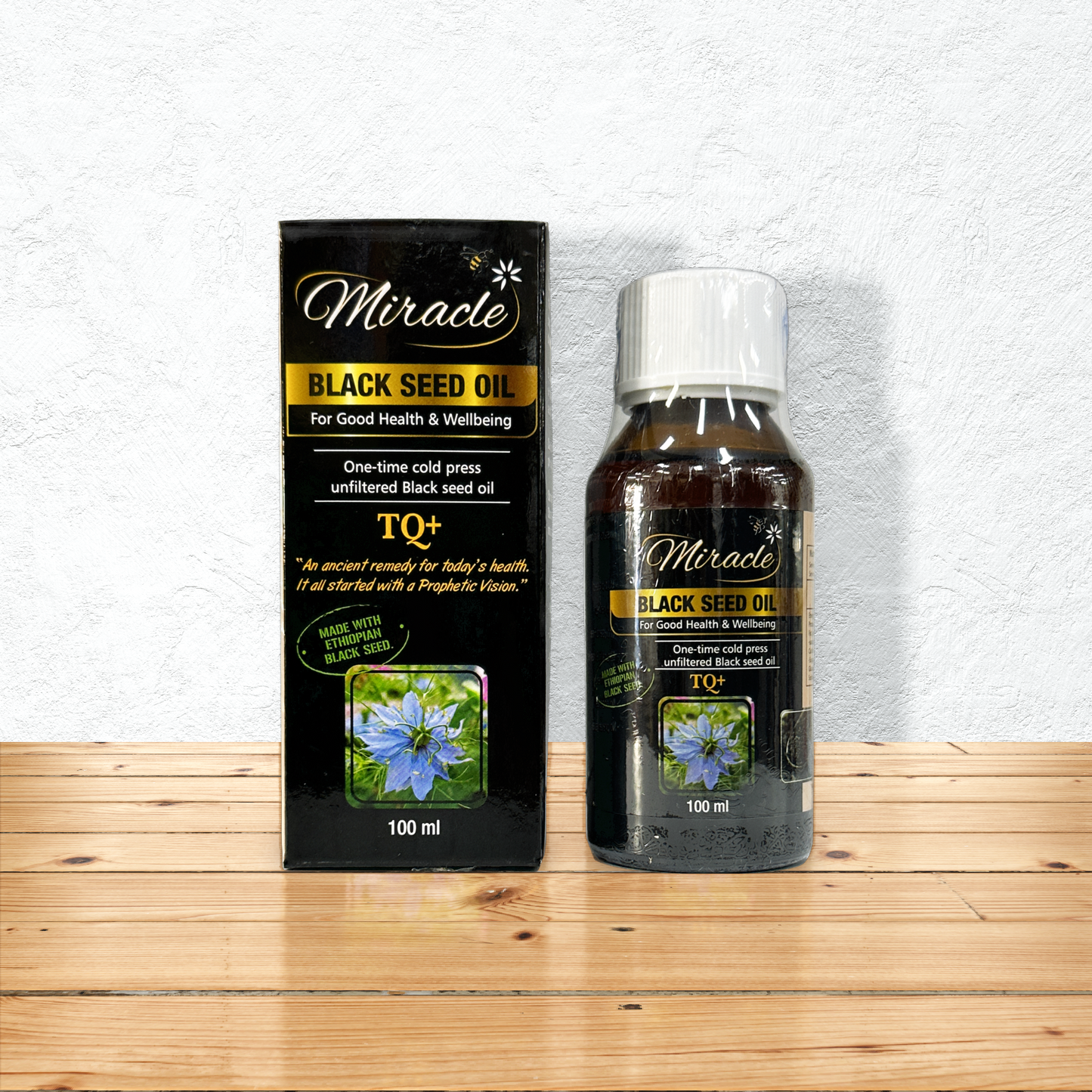 Black Seed Oil