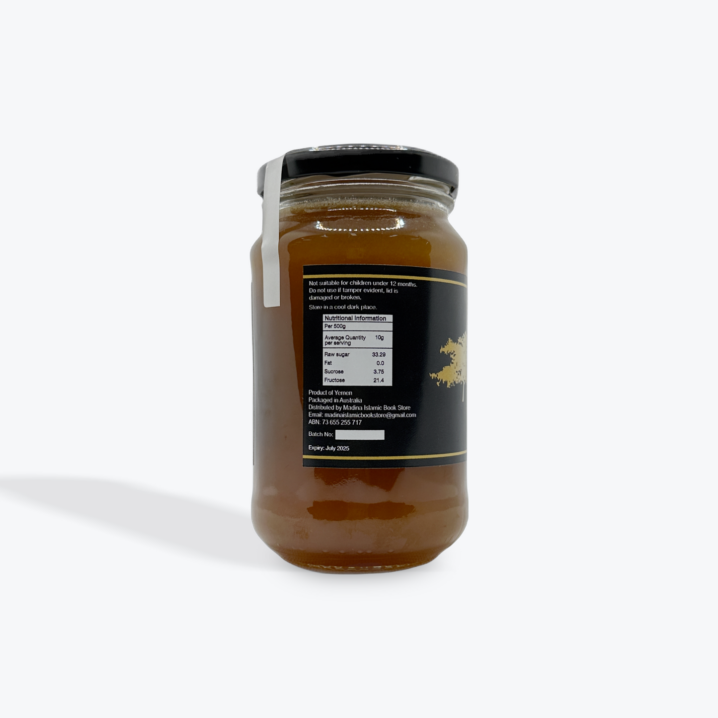 Yemeni Sidr Honey Hadramout
