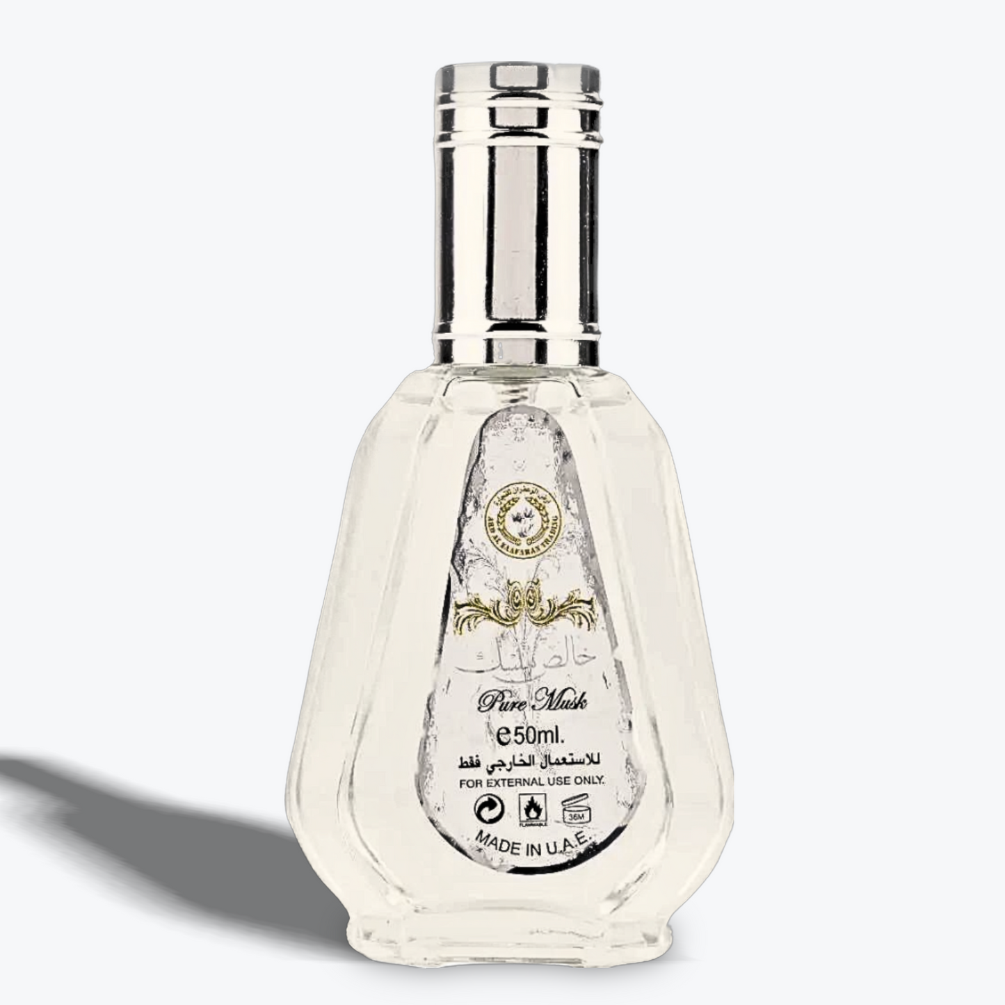 Pure Musk 50ml EDP