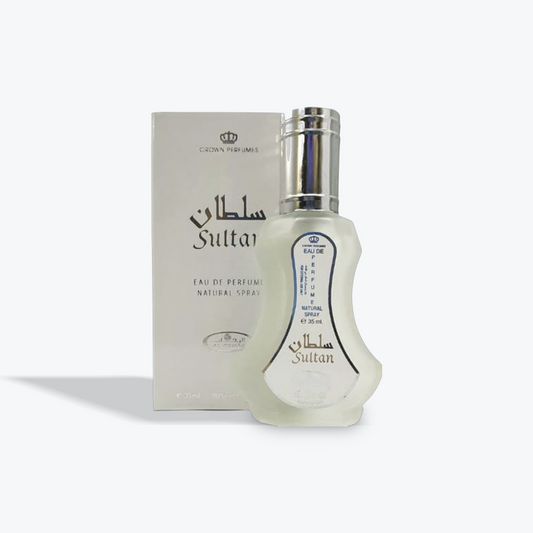 Al-Rehab Sultan Spray 35ml