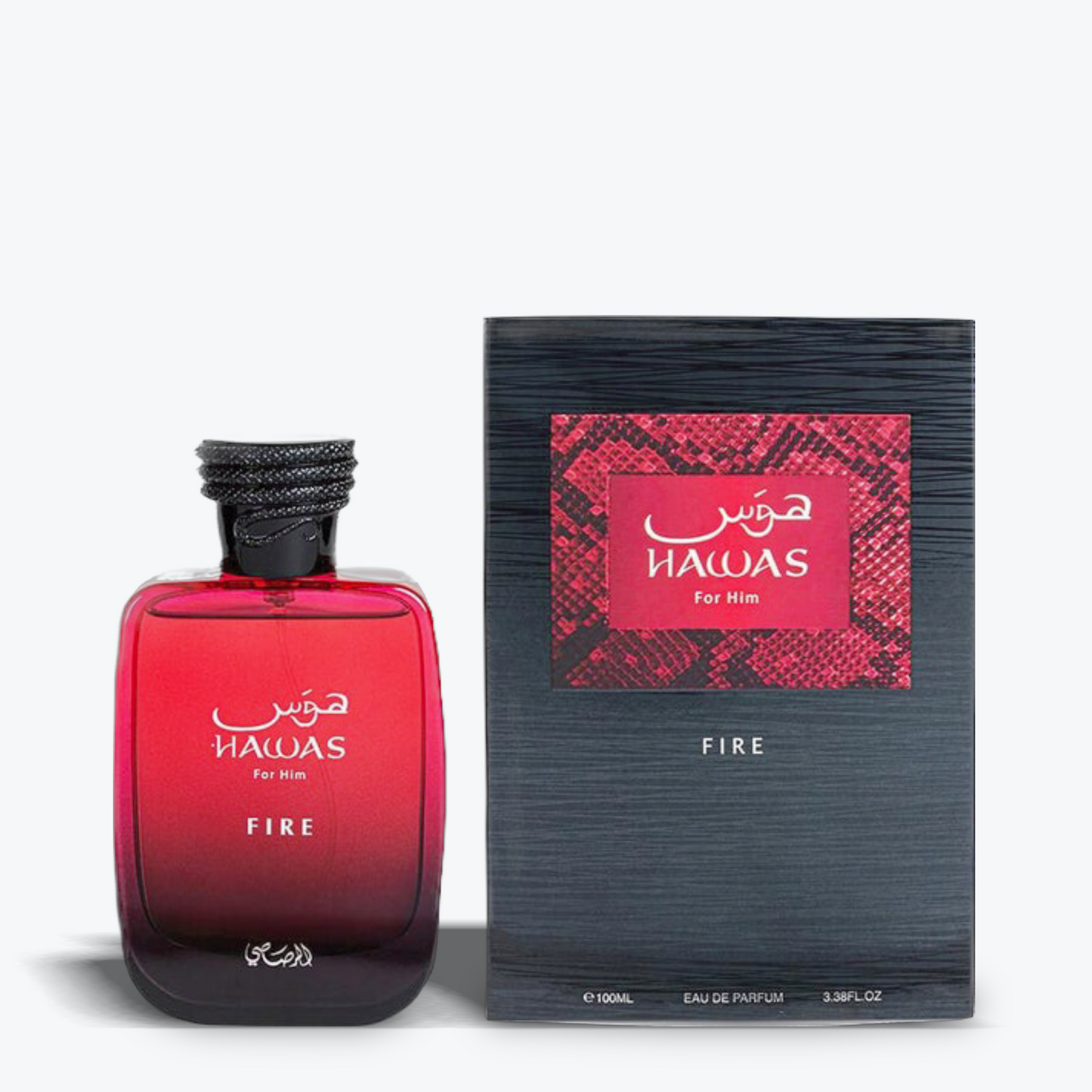 Rasasi Hawas Fire 100ml EDP