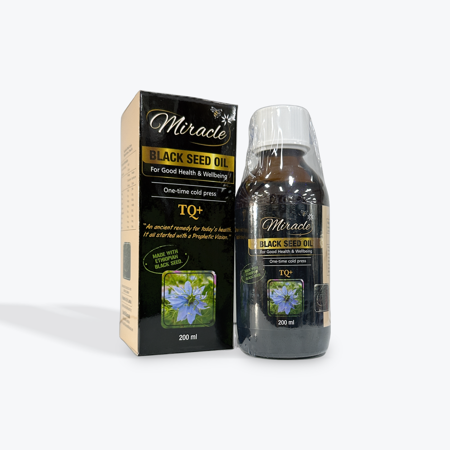 Black Seed Oil