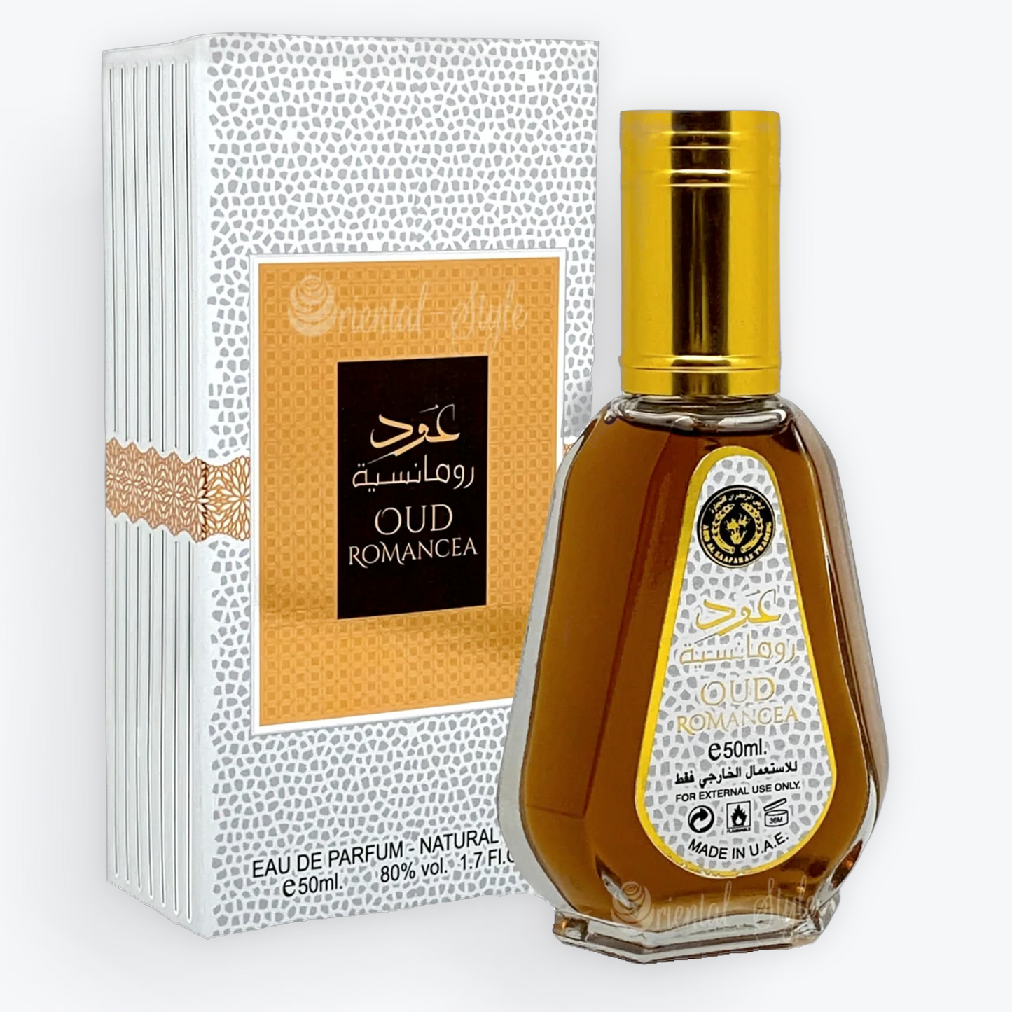 Oud Romancea 50ml EDP