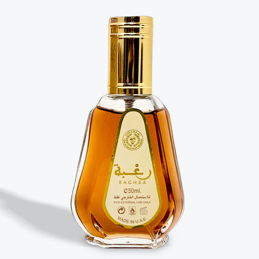 Raghba 50ml EDP
