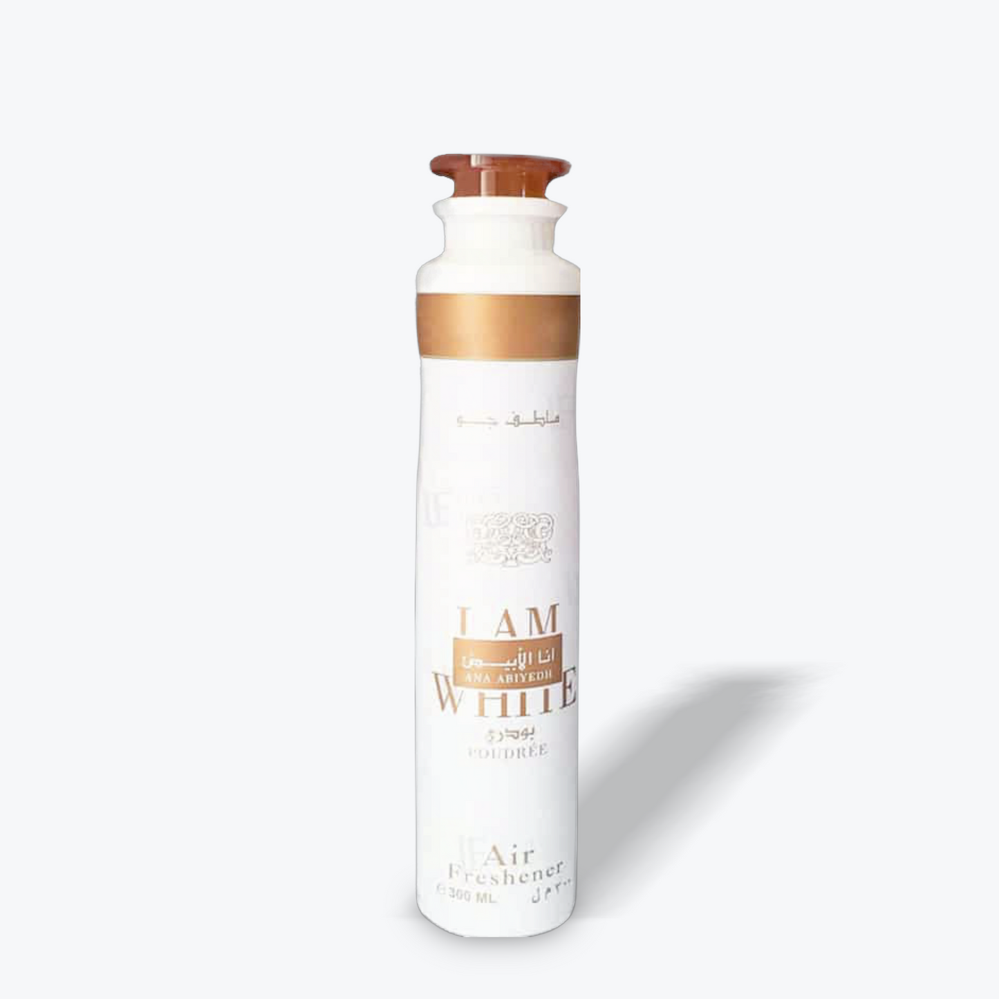 Lattafa Ana Abiyedh Poudree Air Freshener