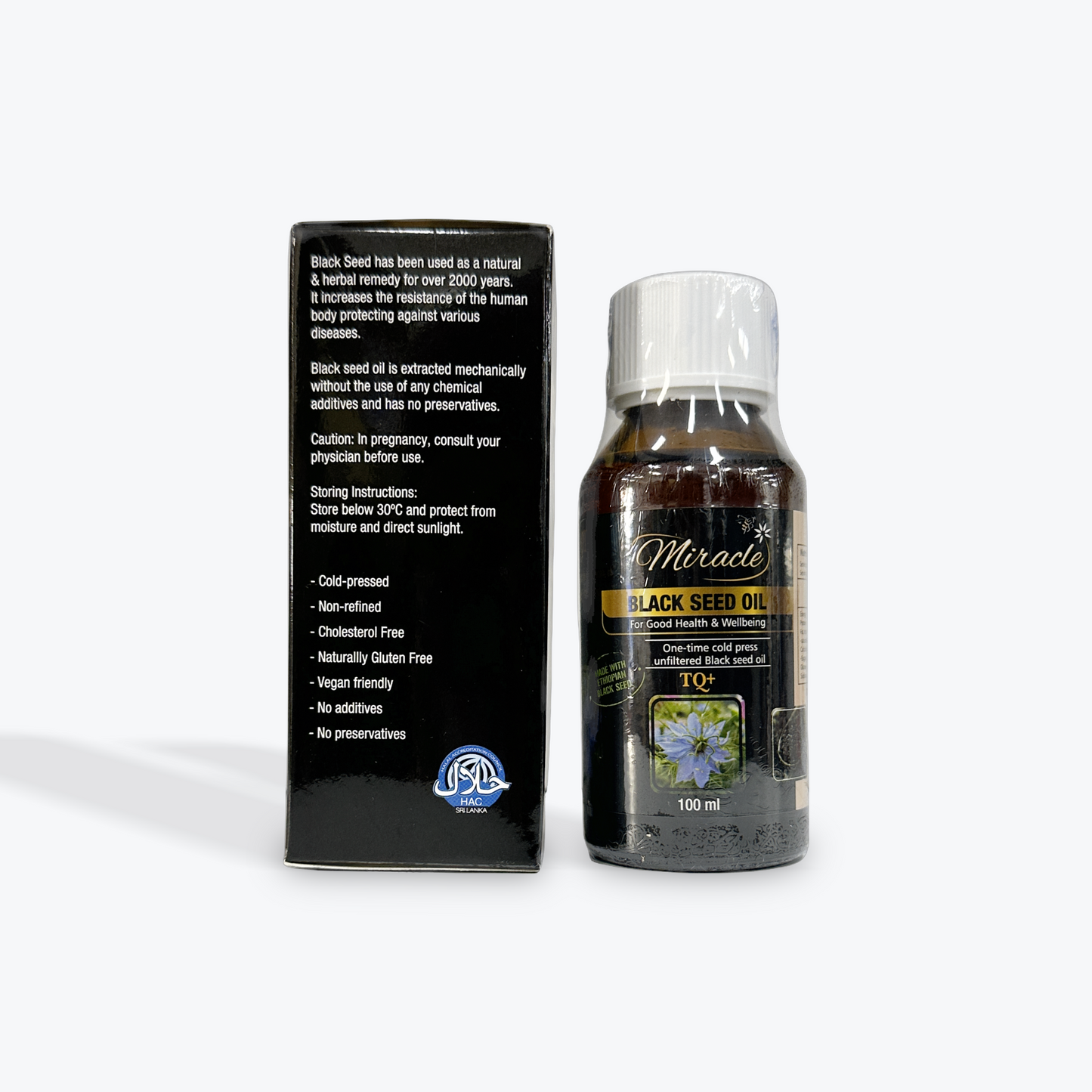 Black Seed Oil