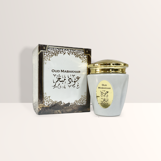 Bakhoor Oud Mabakhar by Almas Perfumes
