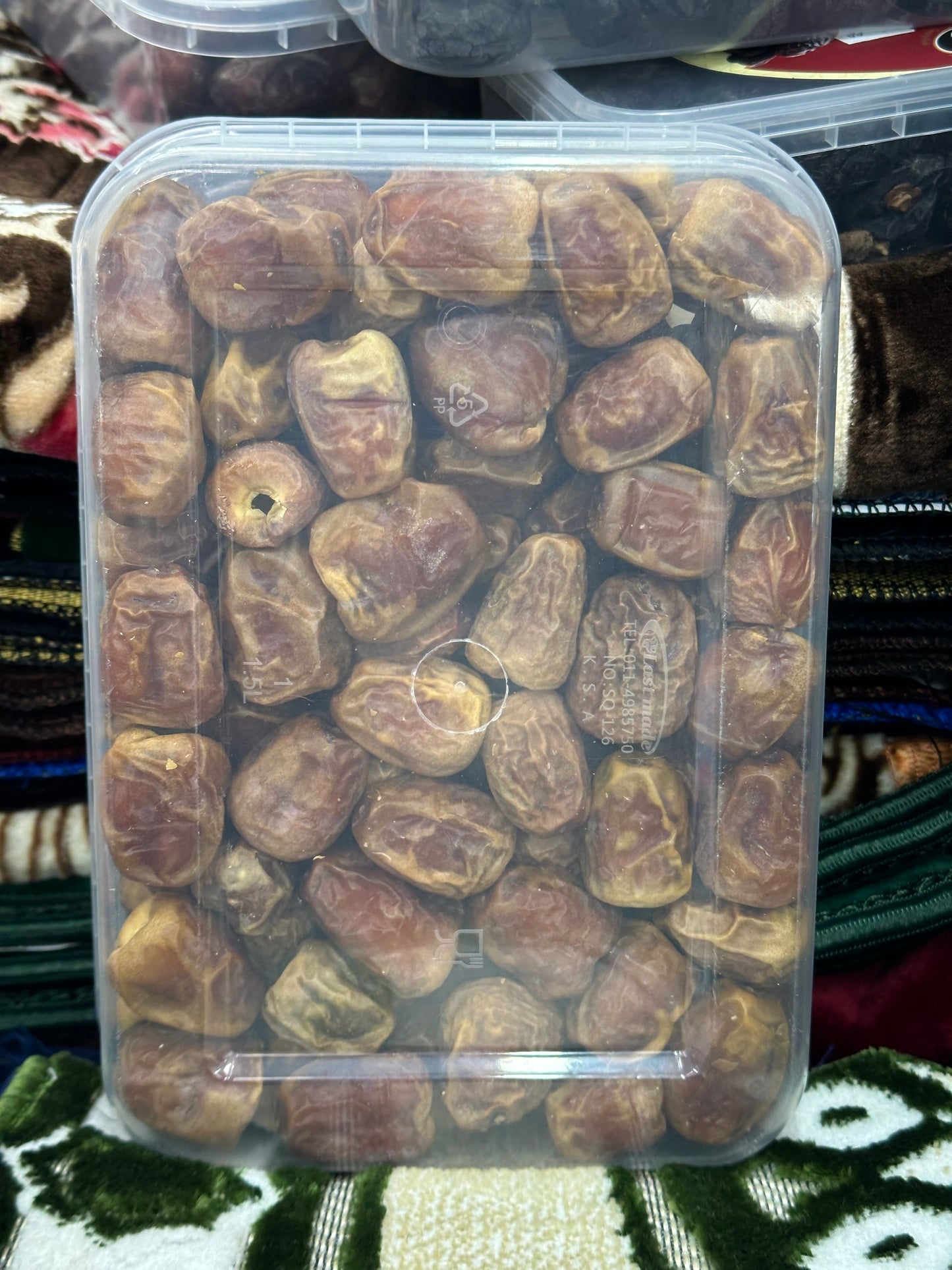Suqqari Dates