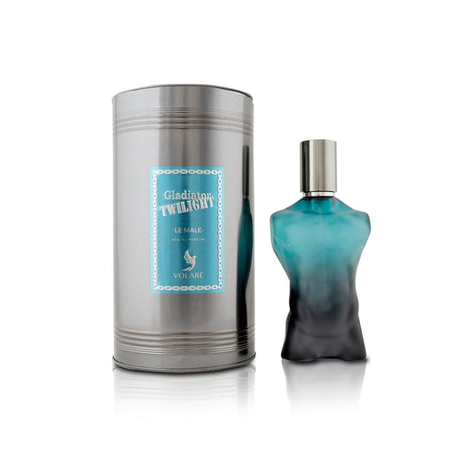 VOLARÉ GLADIATOR TWILIGHT LE MALE 100ml Eau De Perfum For Men