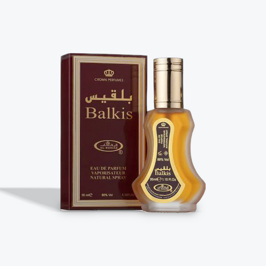 Al-Rehab Balkis Spray 35ml