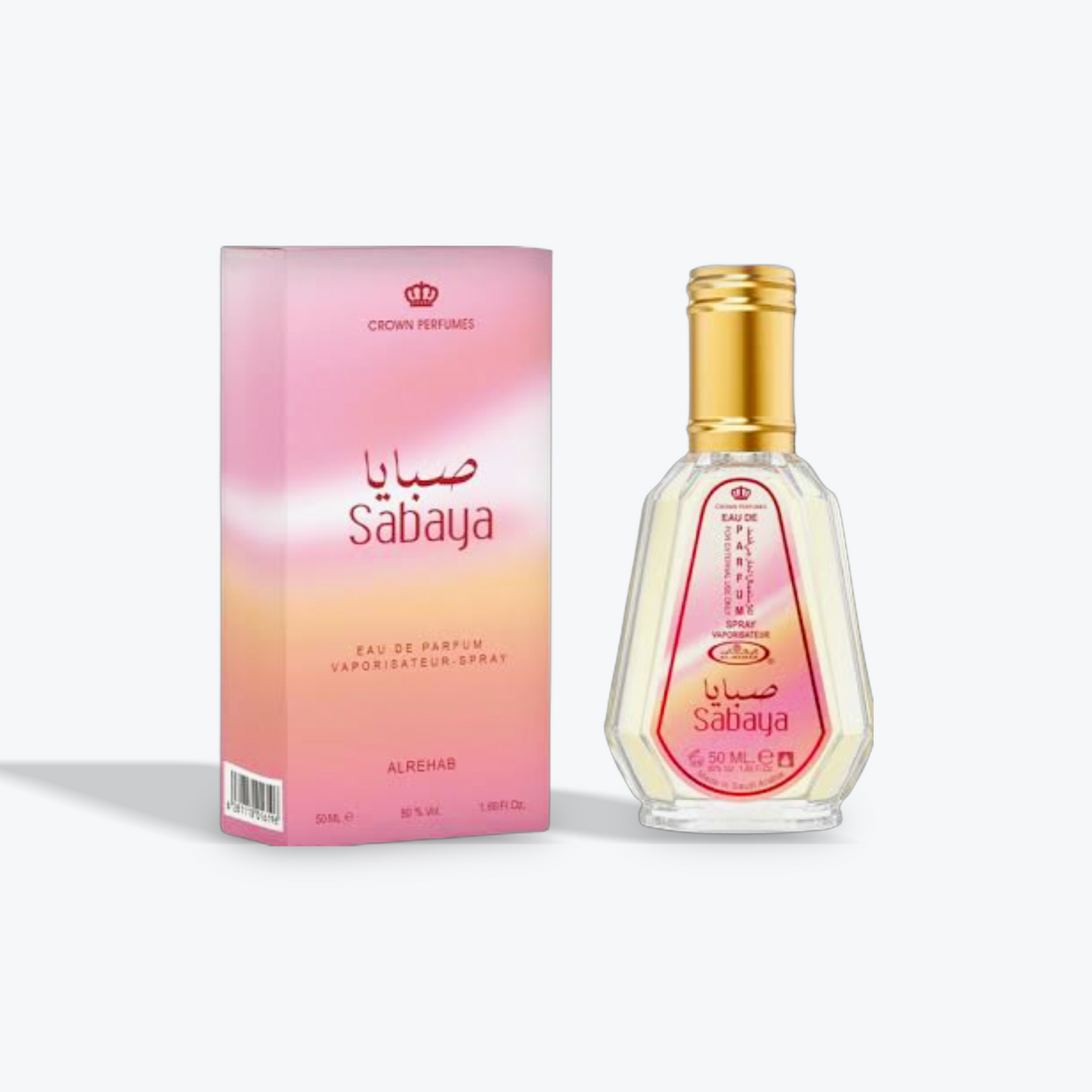 Al-Rehab Sabaya Spray 50ml