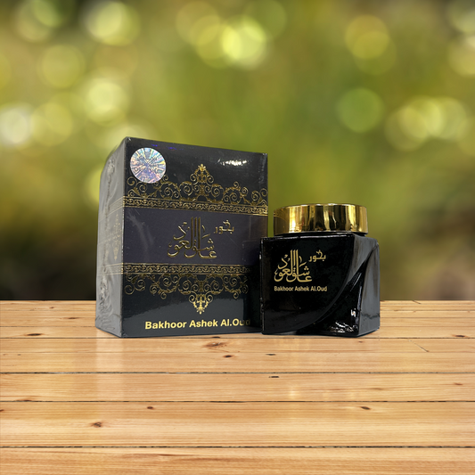 Bakhoor Ashek Al Oud by Almas Perfumes