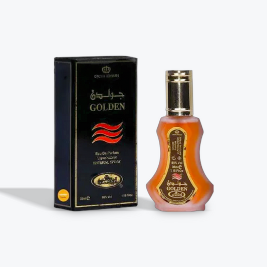 Al-Rehab Golden Spray 35ml