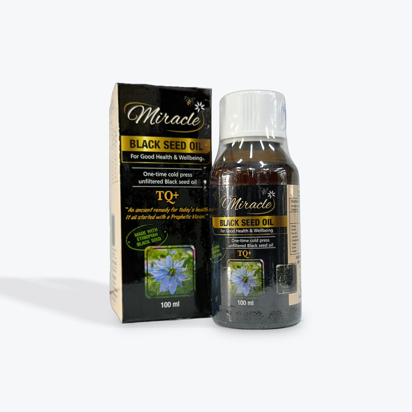 Black Seed Oil