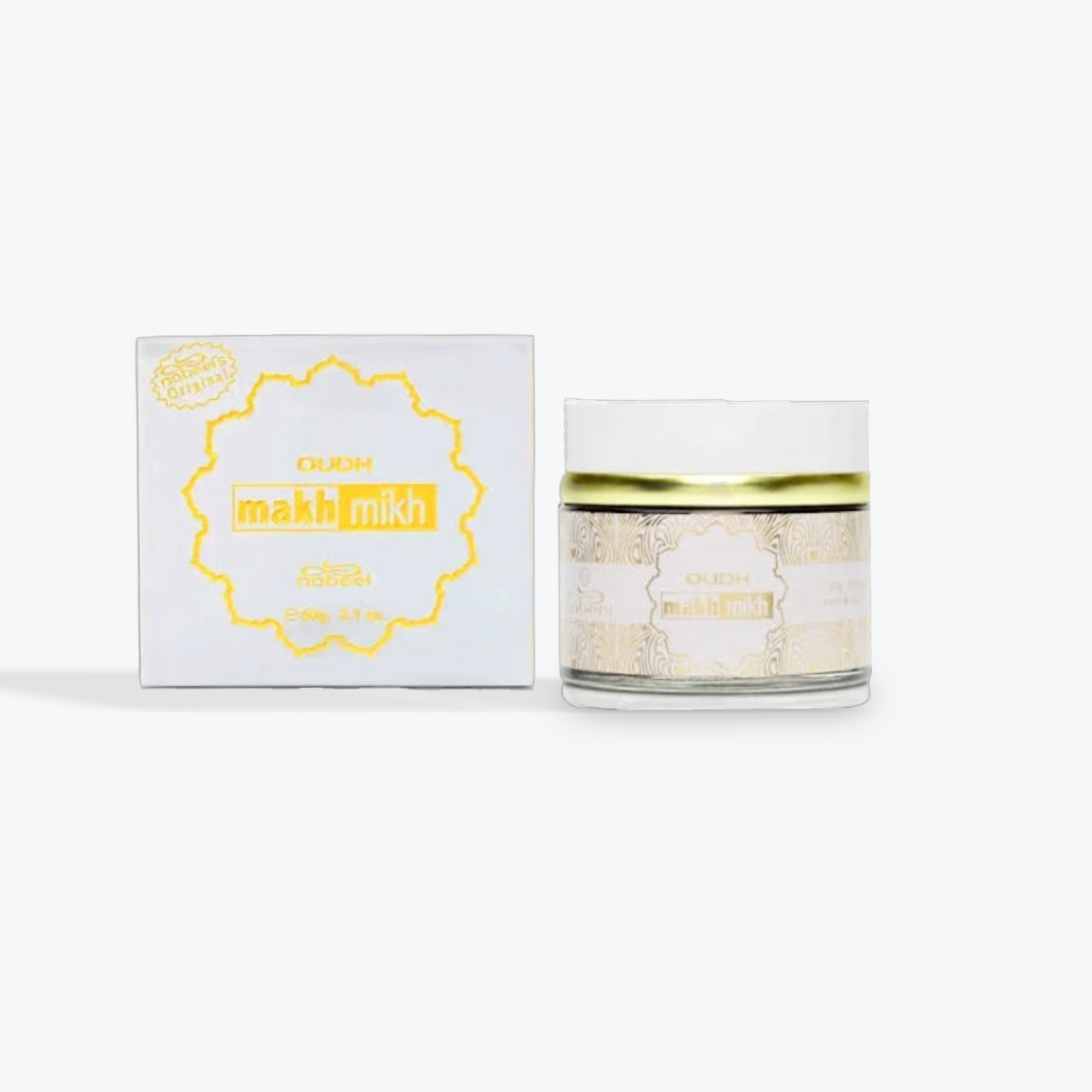 Oud Makh Mikh Incense