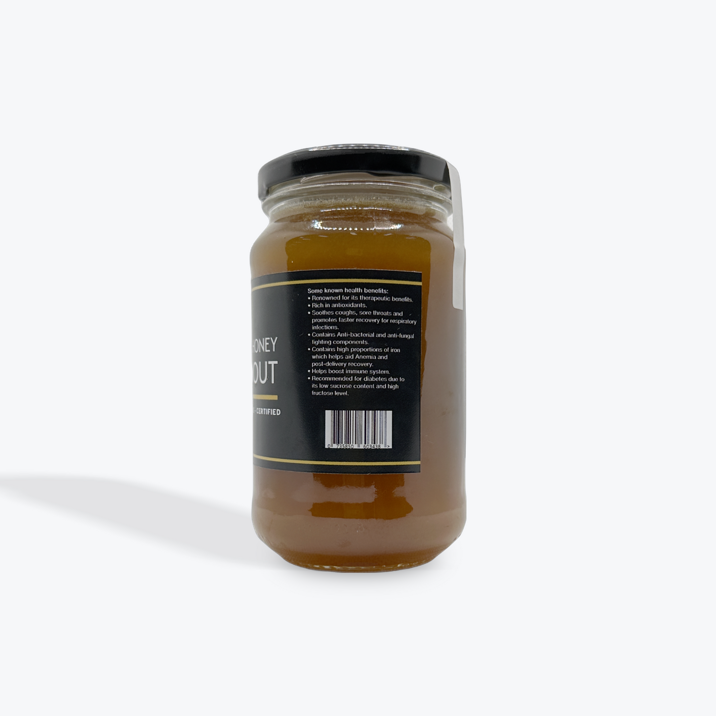 Yemeni Sidr Honey Hadramout