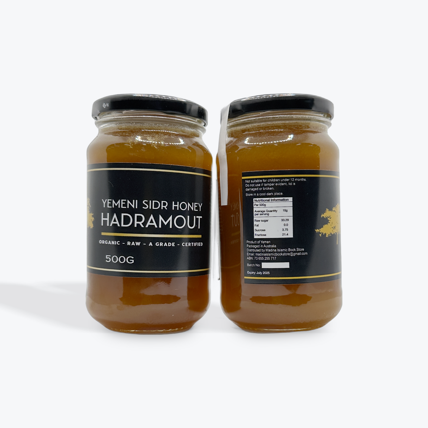 Yemeni Sidr Honey Hadramout