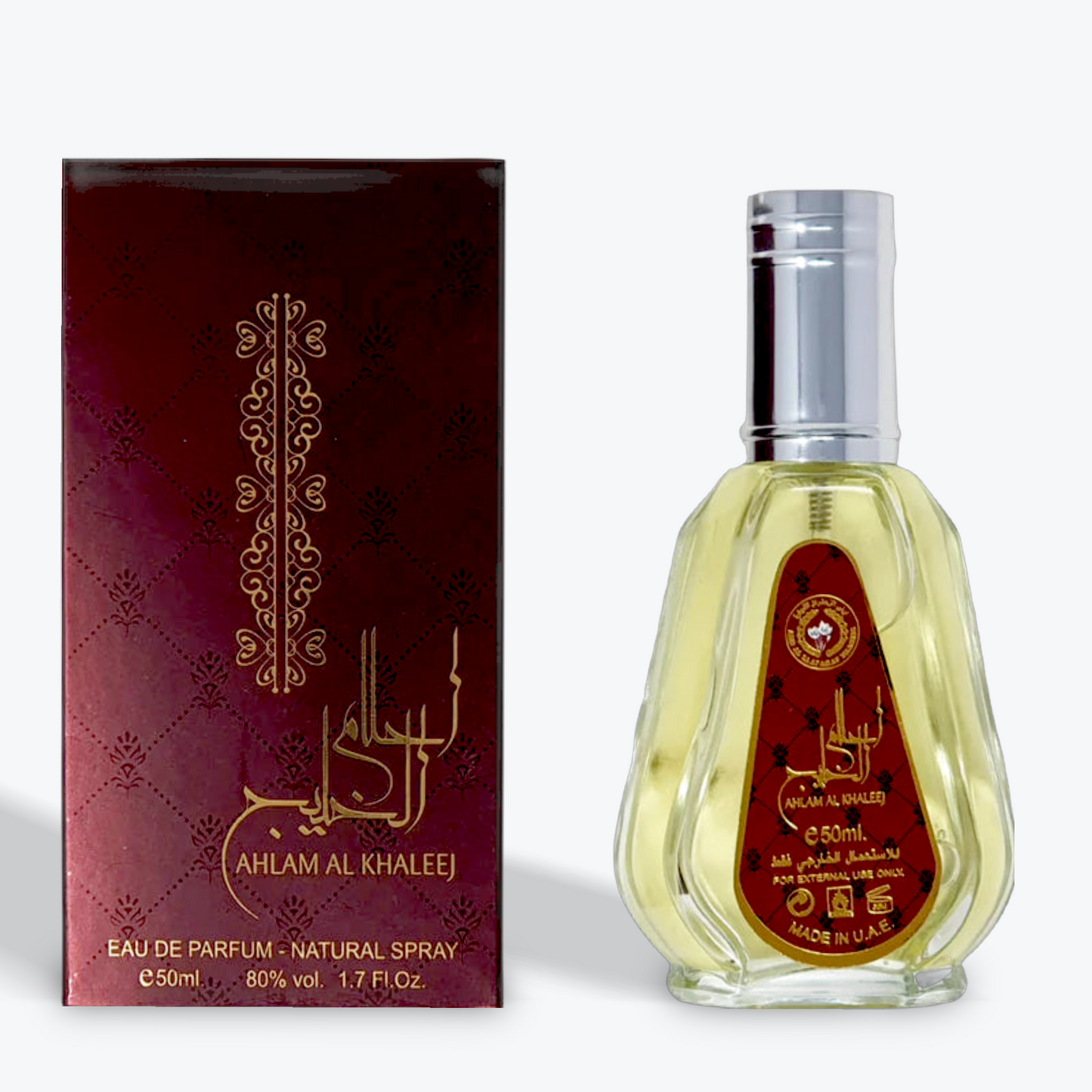 AHLAAM Al KHALEEJ 50ml EDP