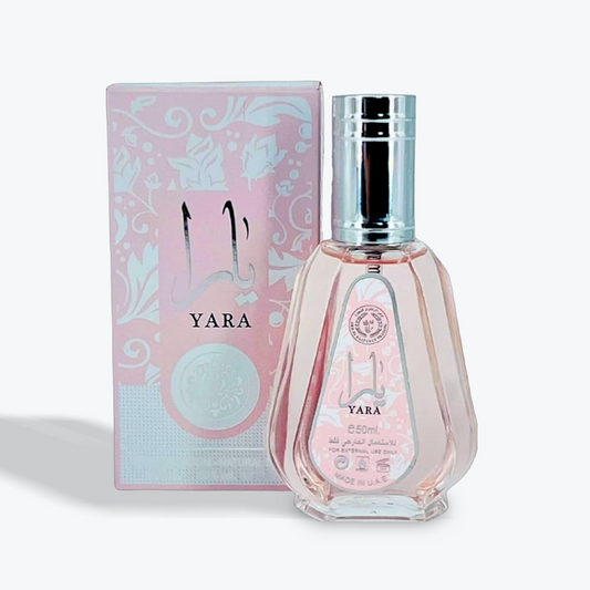 Yara Pink EDP 50ML
