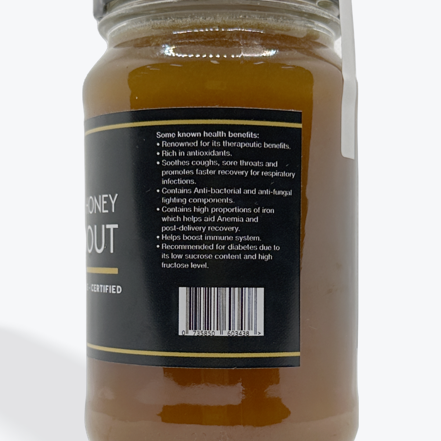 Yemeni Sidr Honey Hadramout