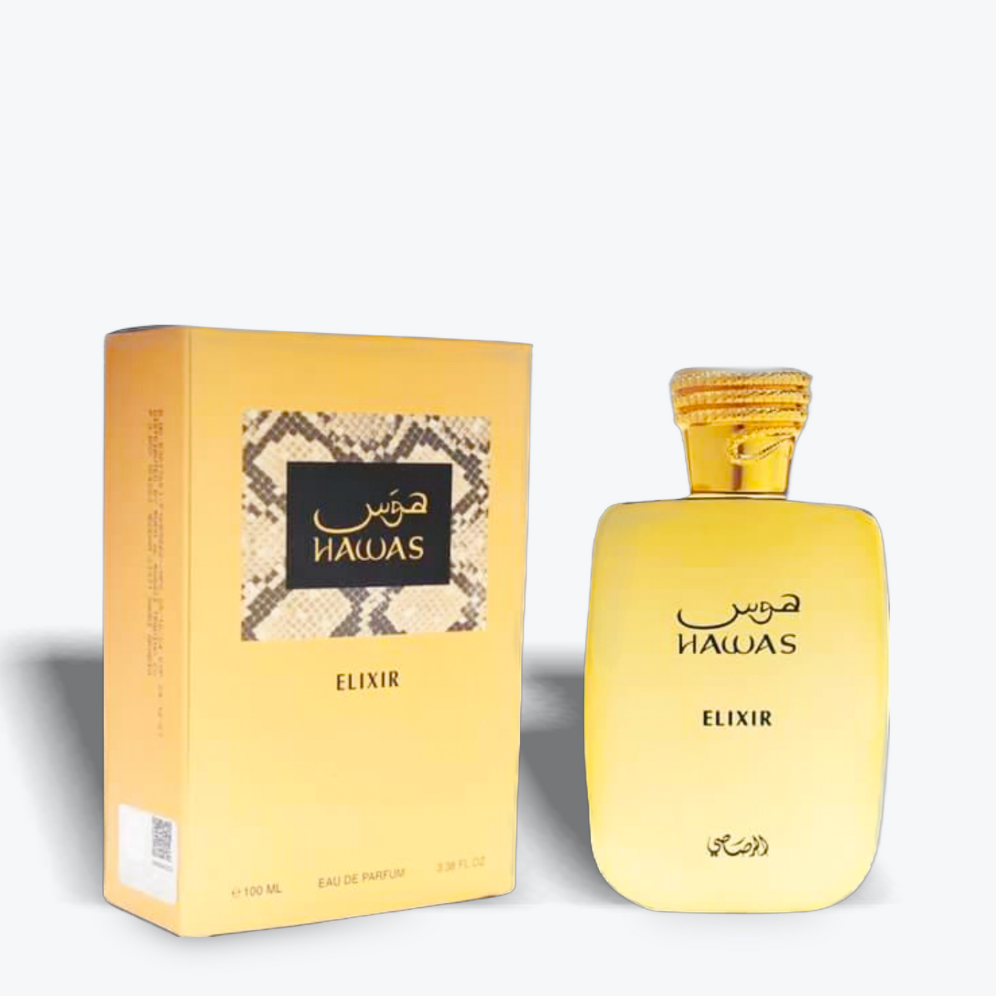 Rasasi Hawas Elixir EDP 100ml