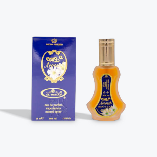 Al-Rehab Aroosah Spray 35ml
