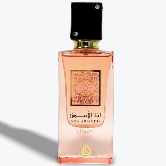 Ana Abiyedh Coral 60ml EDP Lattafa