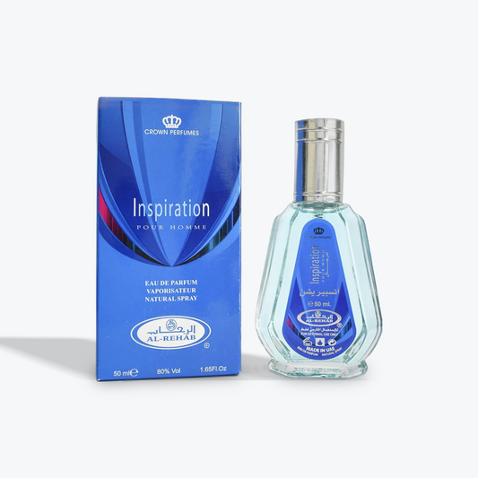 Al-Rehab Inspiration Spray 50ml