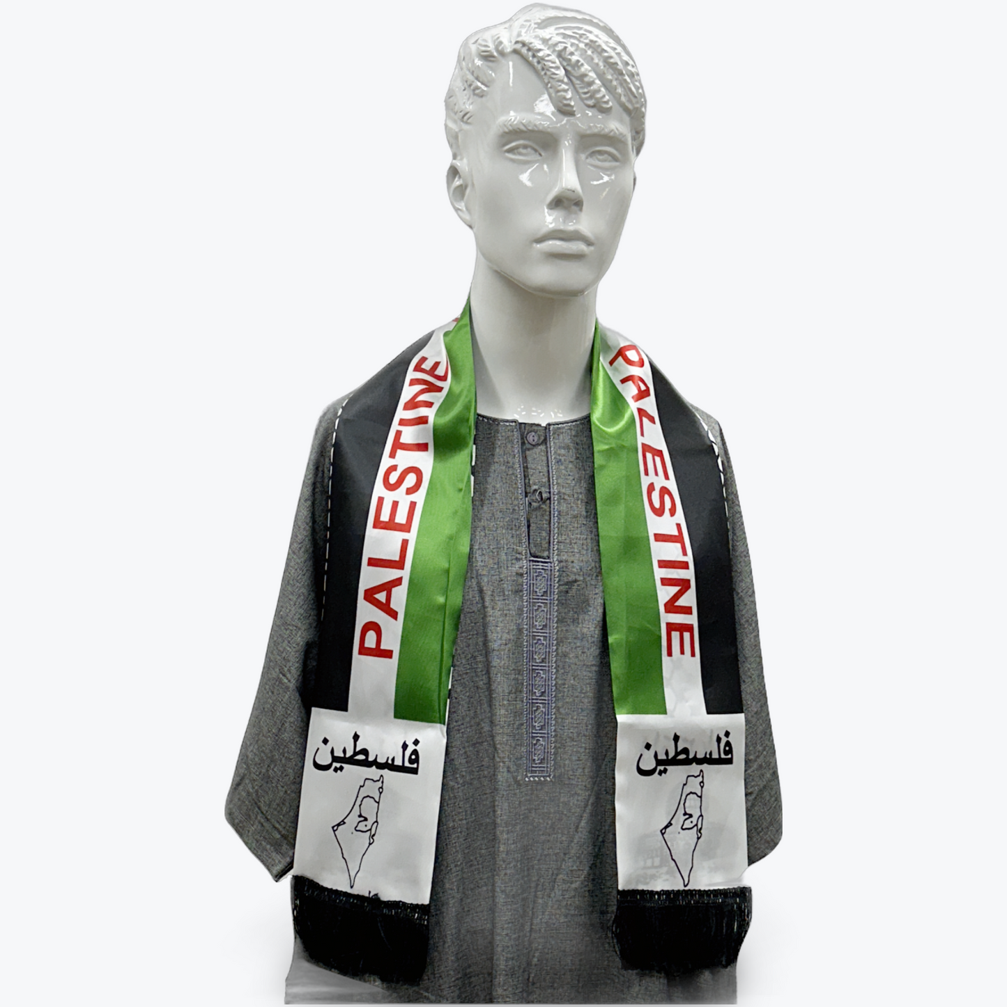 Palestine Scarf