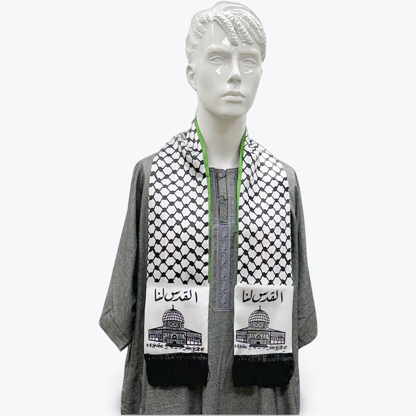 Palestine Scarf