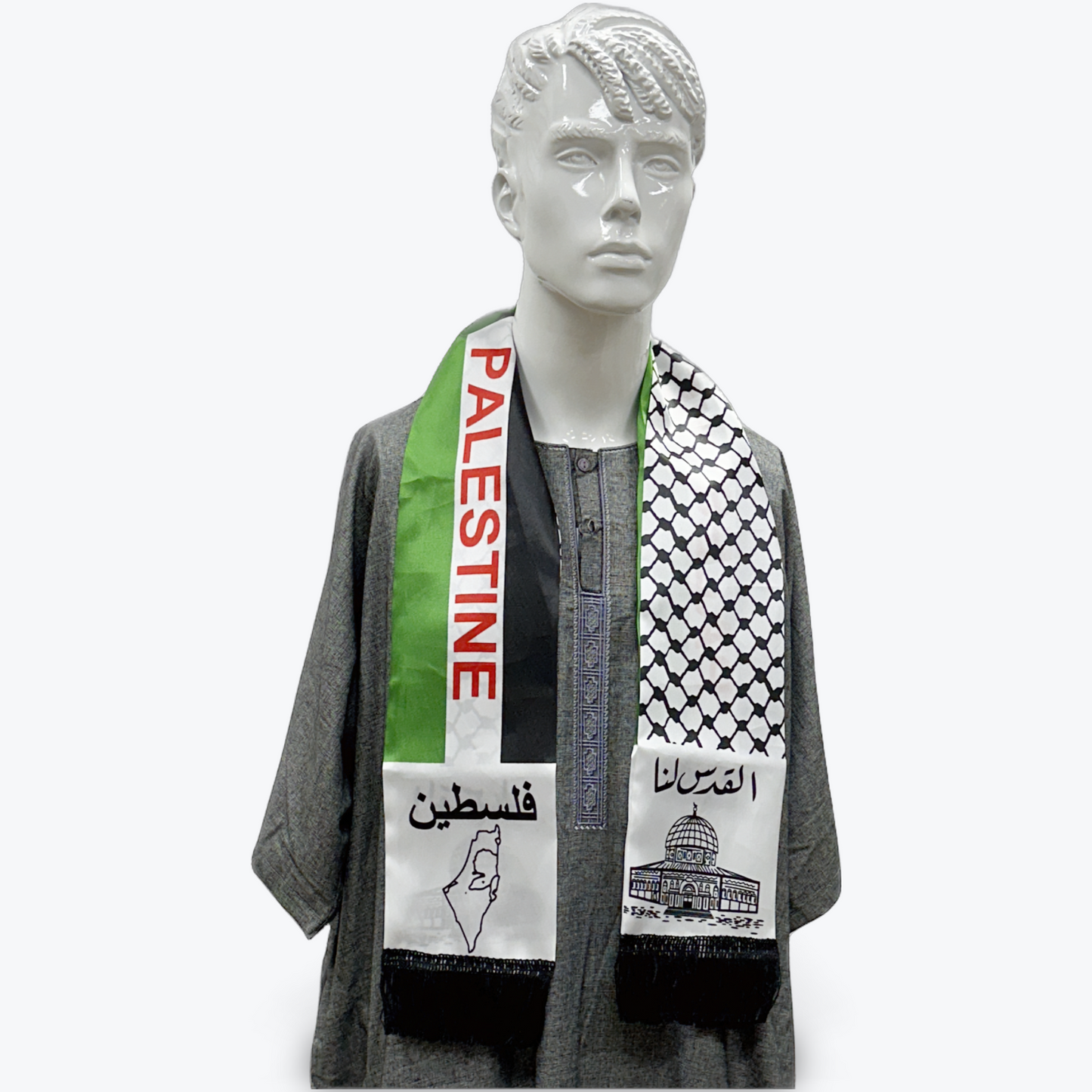 Palestine Scarf