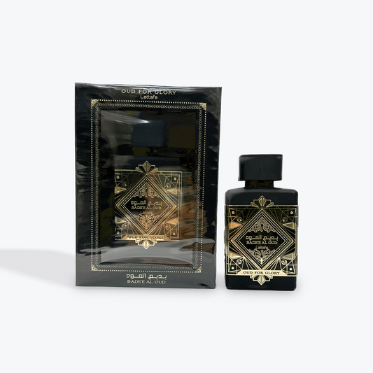 Bade'e Al Oud (oud for glory) 100ml EDP by Lattafa