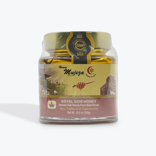 Royal Honey (Yemeni Douani Sidr Honey)