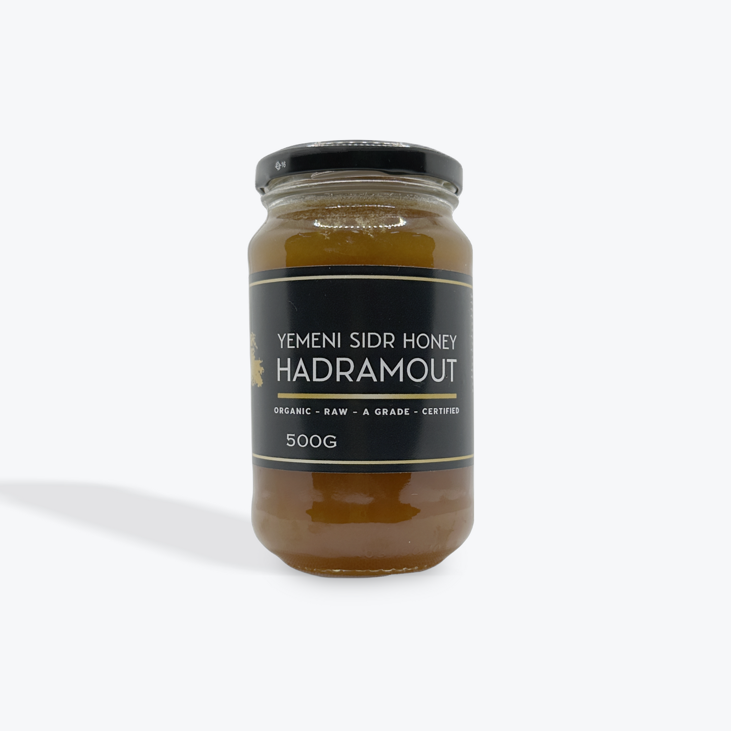 Yemeni Sidr Honey Hadramout Crystallised