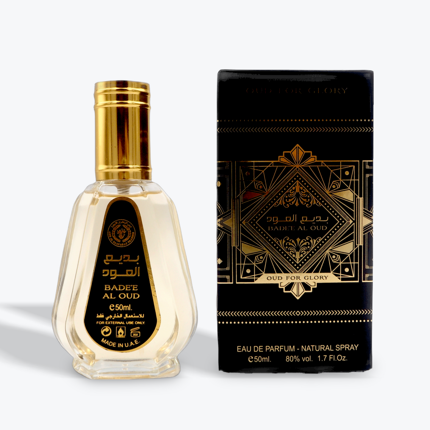 Bade’e Al Oud 50ml EDP