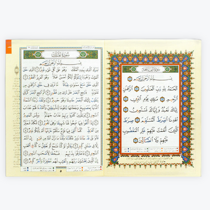 Juz Tabarak Part (Part 29)