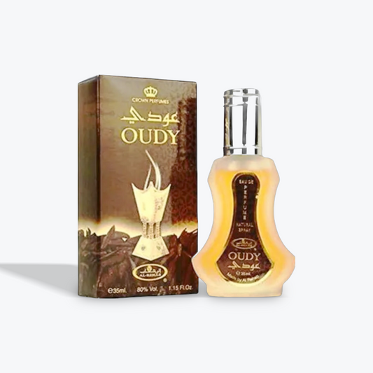 Al-Rehab Oudy Spray 35ml