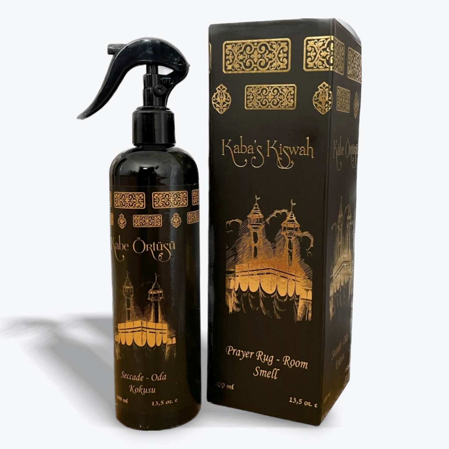 Qiswatul Kaaba Carpet/Air Freshener