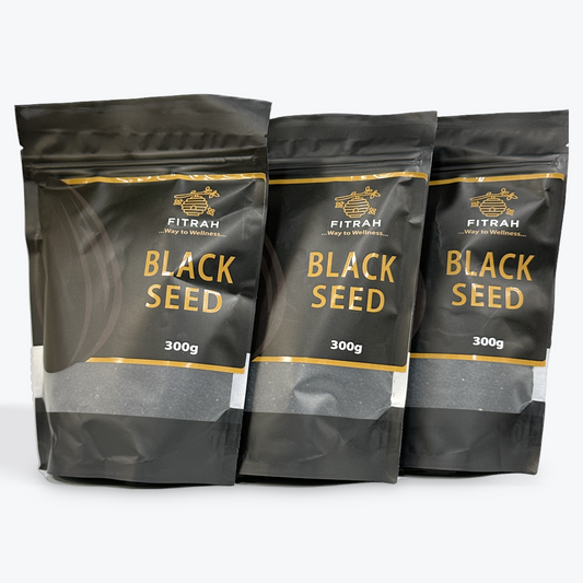 Fitrah Black Seed 300g