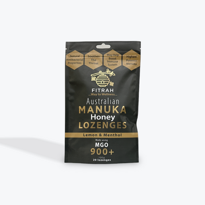 Australia Manuka Honey Lozenges