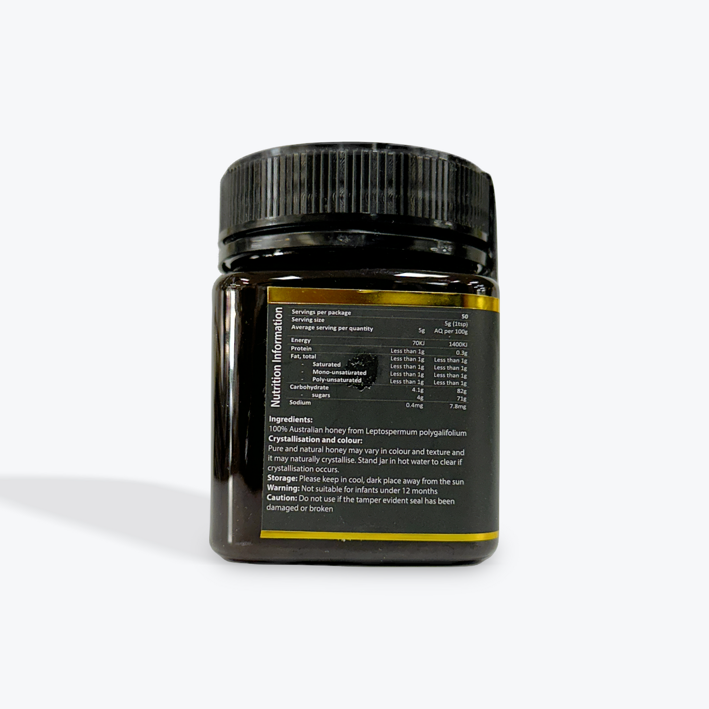 Fitrah Premium Manuka Honey MGO 550+