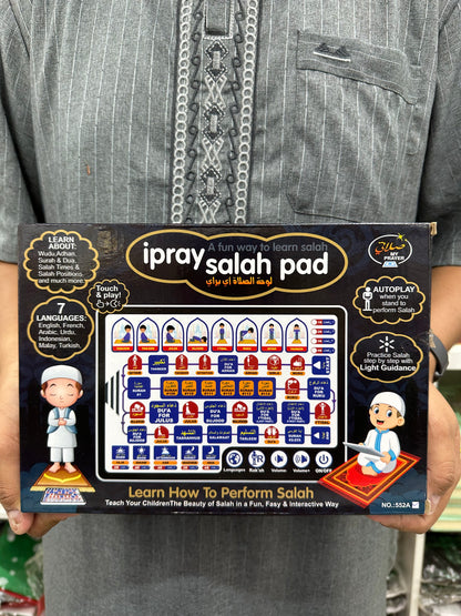 ipray salah Tablet Education Toy