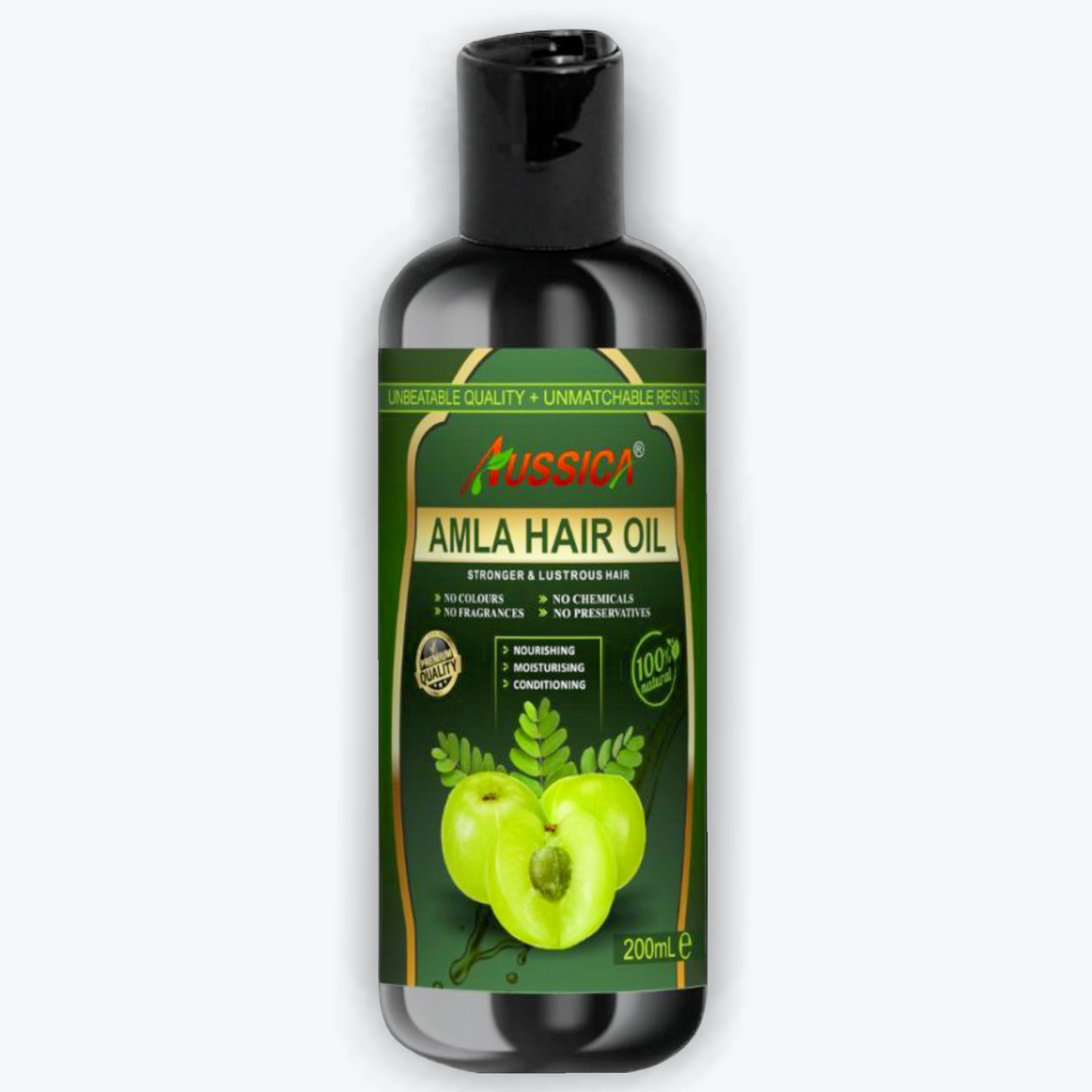 Amla Hair Oil – Power of Real Amla – 100% Natural