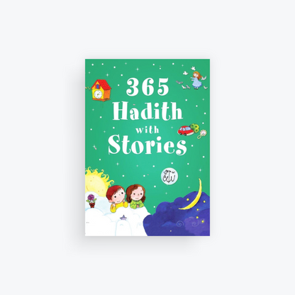 365 Hadith with Stories