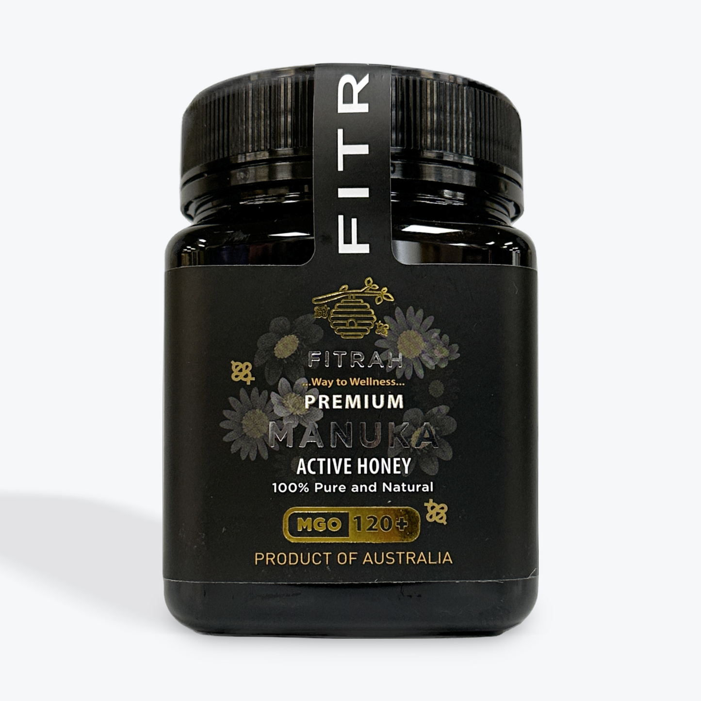 Fitrah Premium Manuka Honey MGO 120+