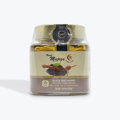 MUJEZA Black Seed Honey