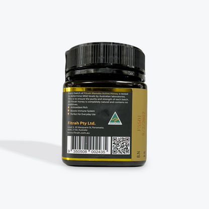 Fitrah Premium Manuka Honey MGO 550+