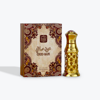 Oud Safi CPO Naseem 6ml