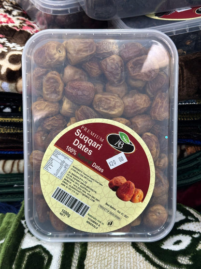 Suqqari Dates