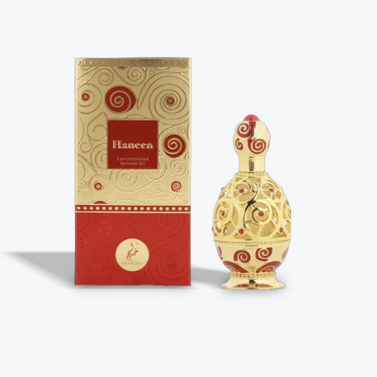 Haneen Gold By Khadlaj Perfumes